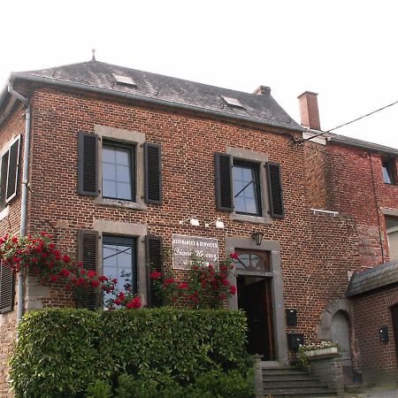 Le Petit Chapitre : Maison De Charme Daire Fosses-La-Ville Dış mekan fotoğraf